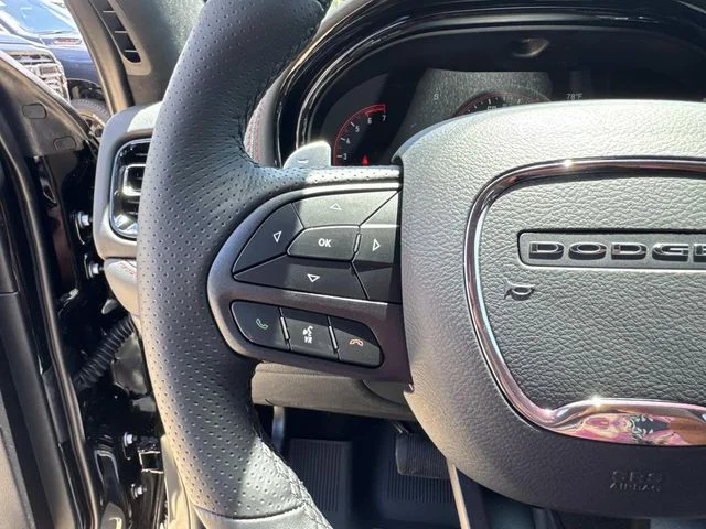 New 2026 Black Dodge GT Premium HEMI V8 image 23