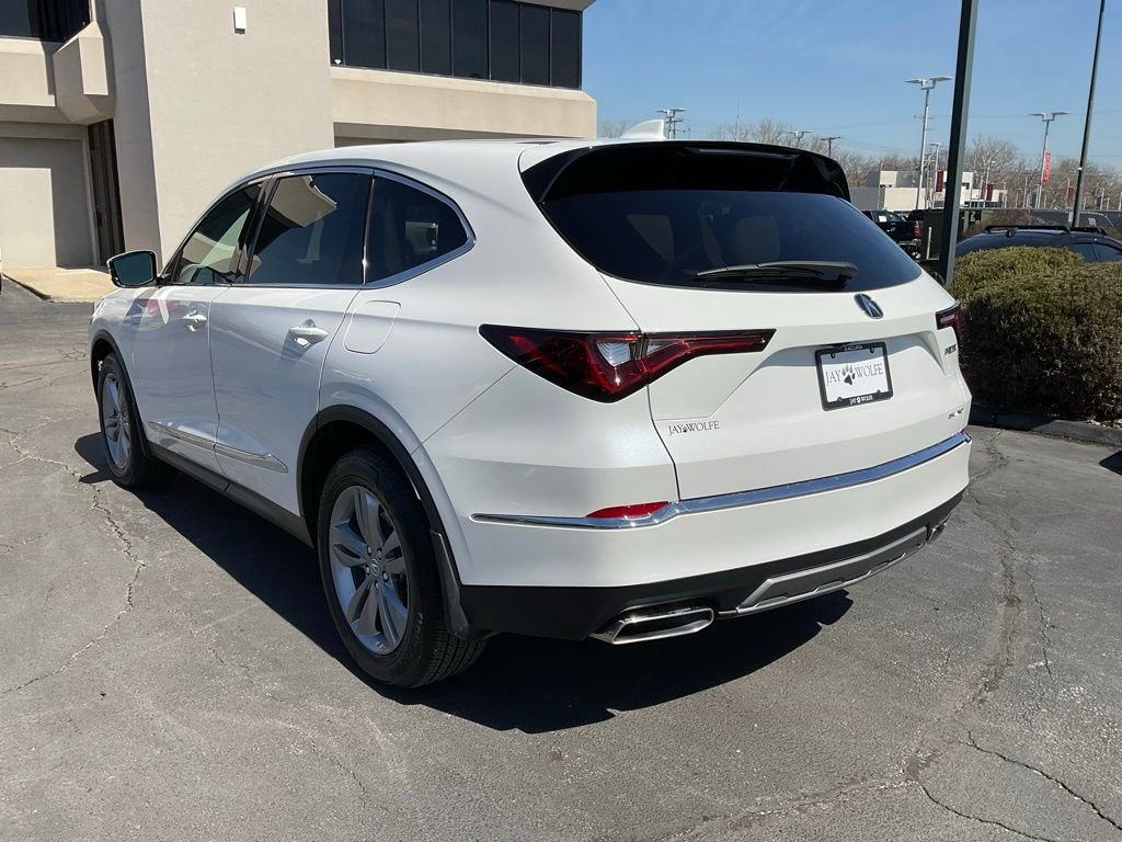 Used 2026 White Acura Base image 6