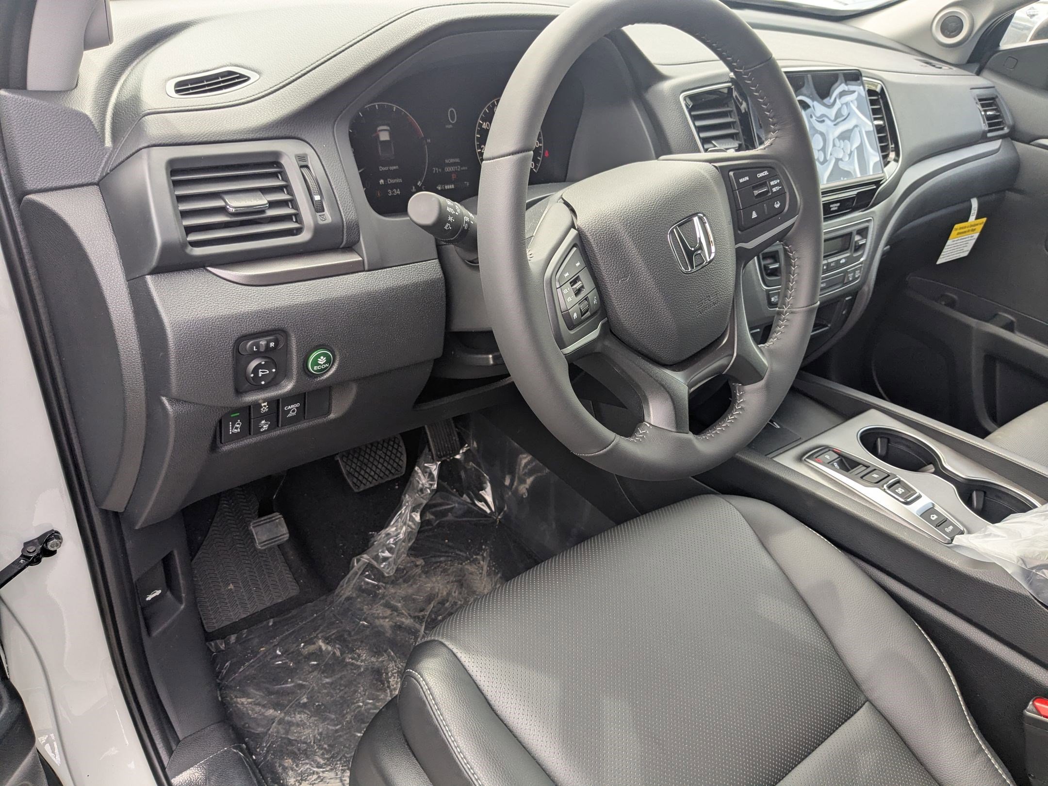 2026 Honda Ridgeline RTL - Photo 10