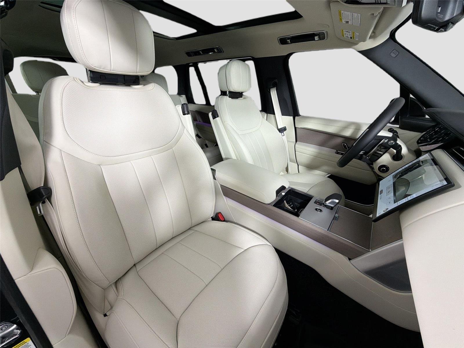 New 2026 Carpathian Grey LAND ROVER SE LWB 7-Seats / V8 image 28