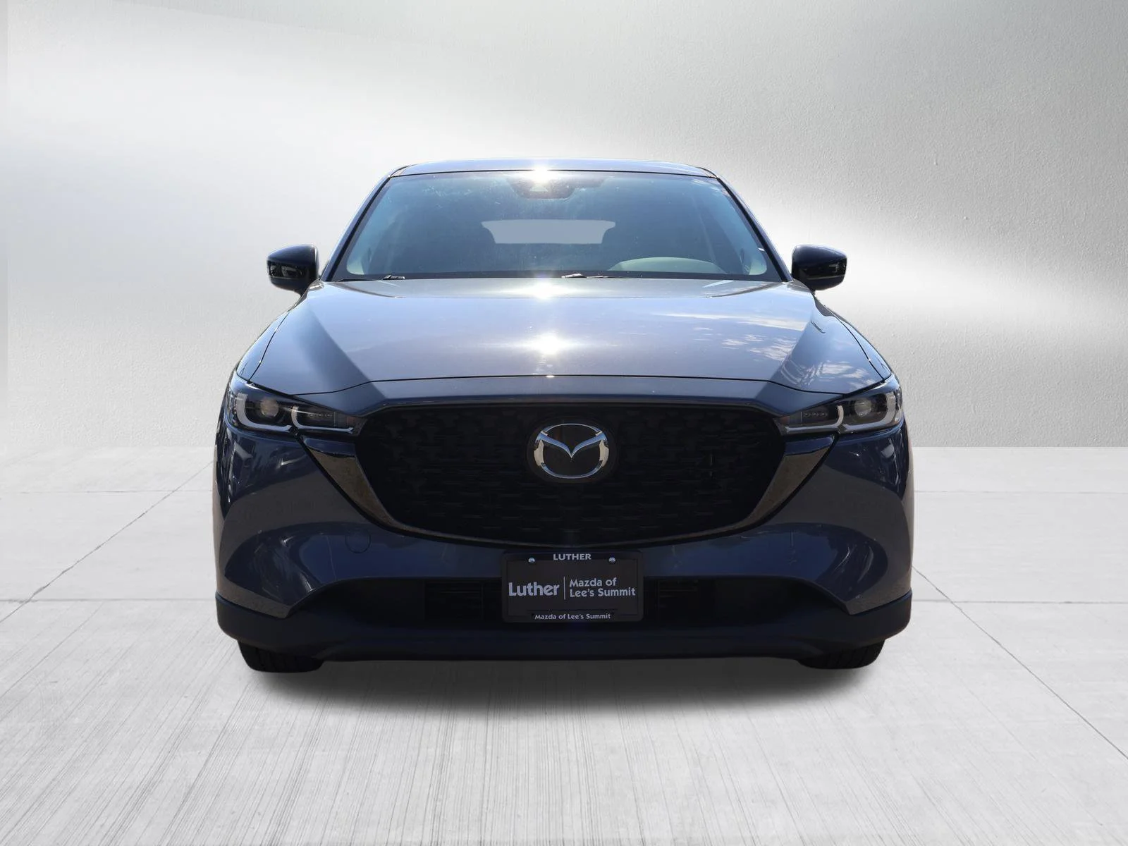 Used 2023 Mazda CX-5 S Carbon Edition with VIN JM3KFBCM9P0221762 for sale in Kansas City