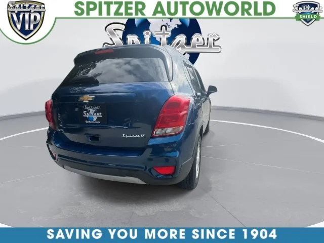 Used 2020 Blue Chevrolet LT image 15