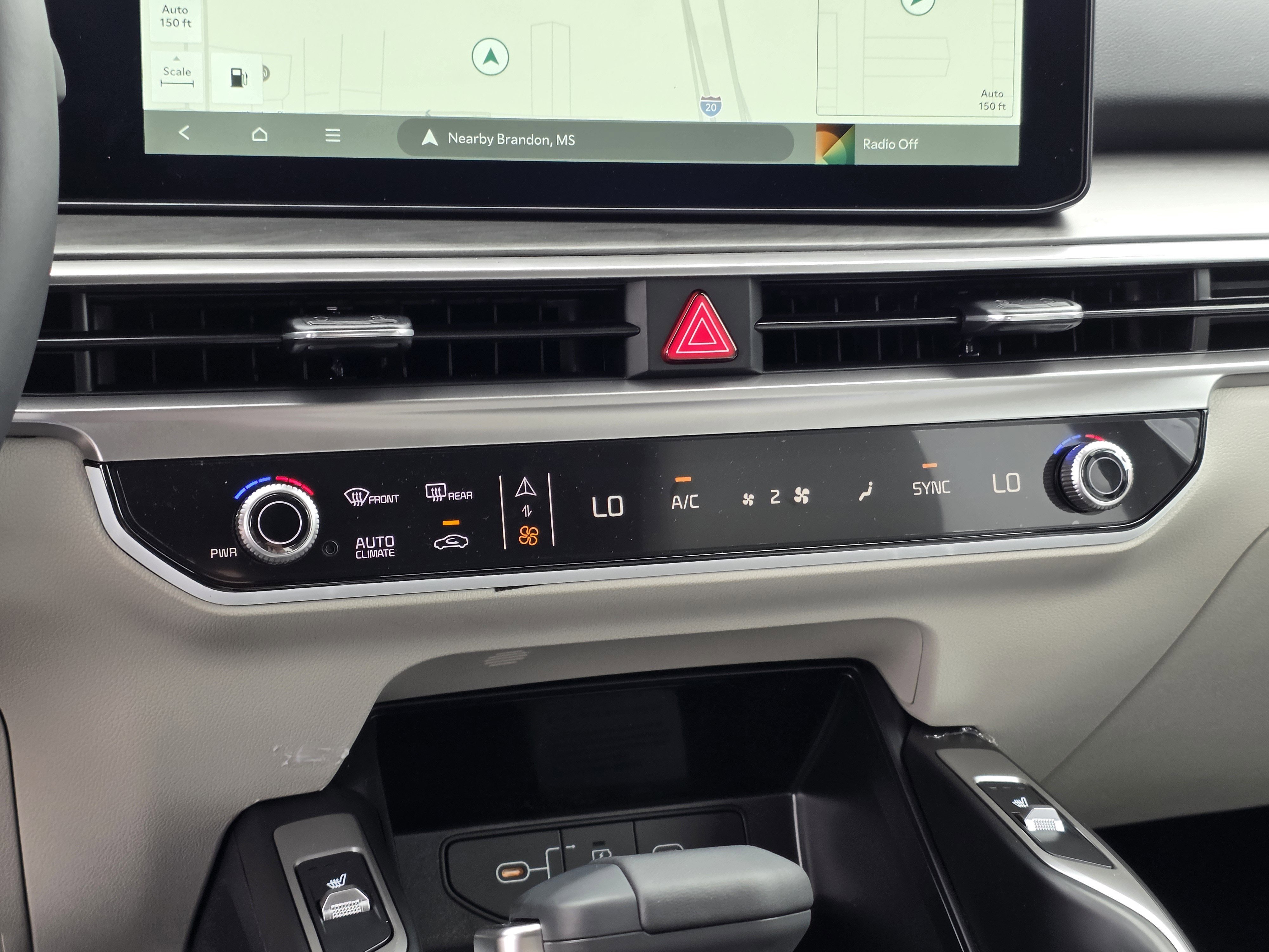 New 2026 Wolf Gray Kia X-Line EX AWD image 18