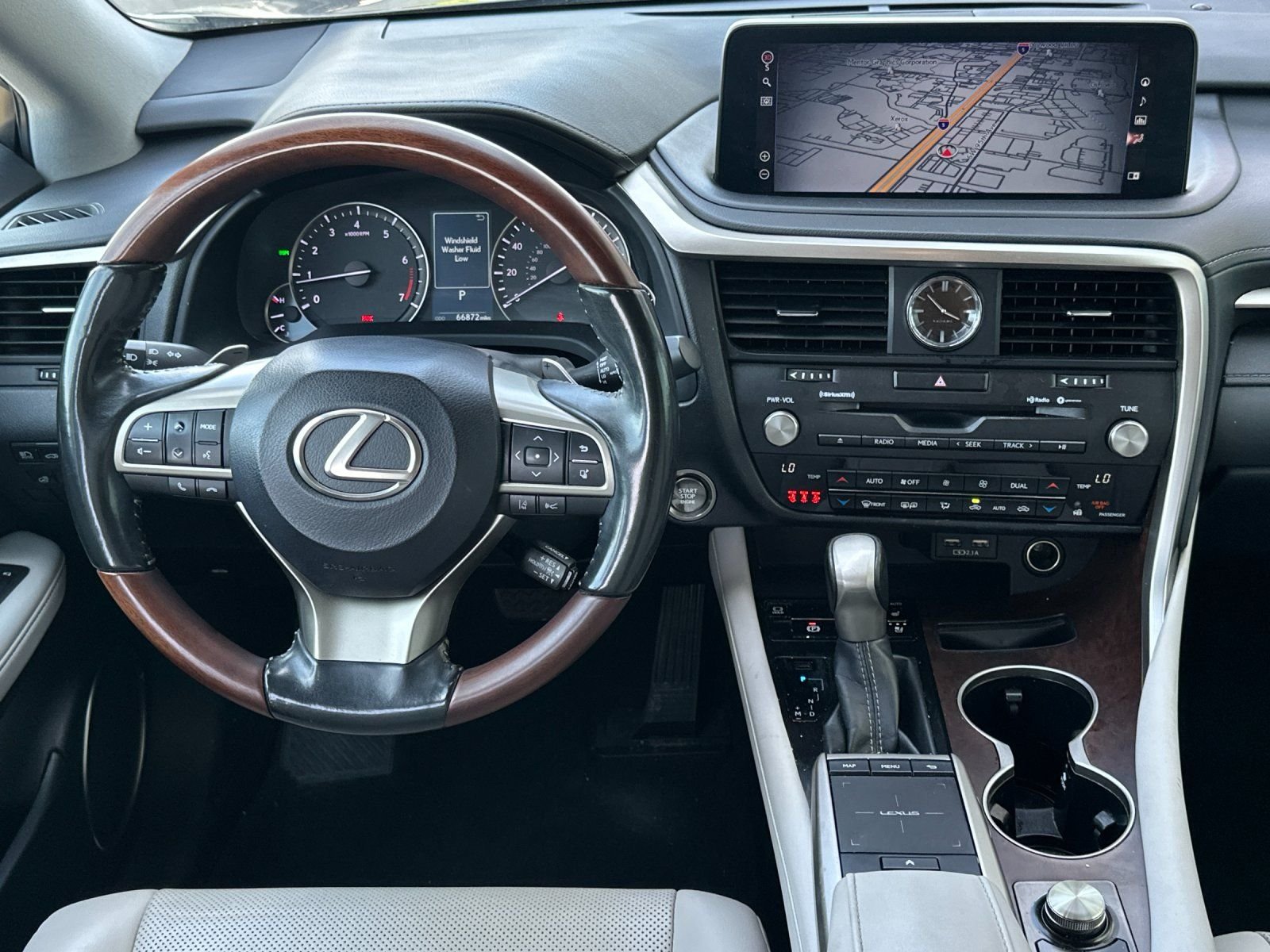 Used 2020 Gray Pearl Lexus 350 image 13