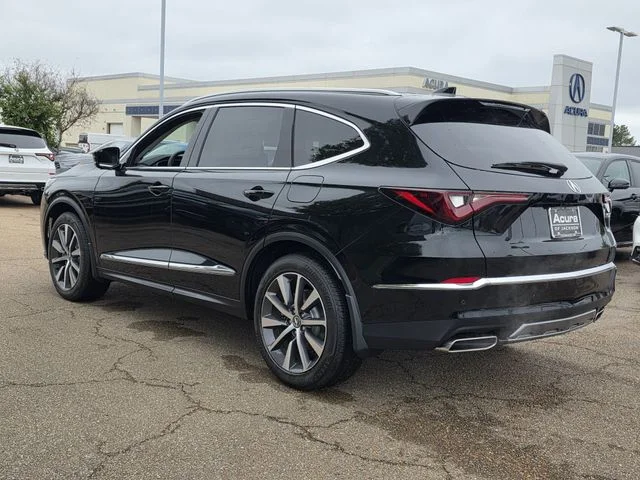 New 2026 Majestic Black Pearl Acura w/Technology Package image 4