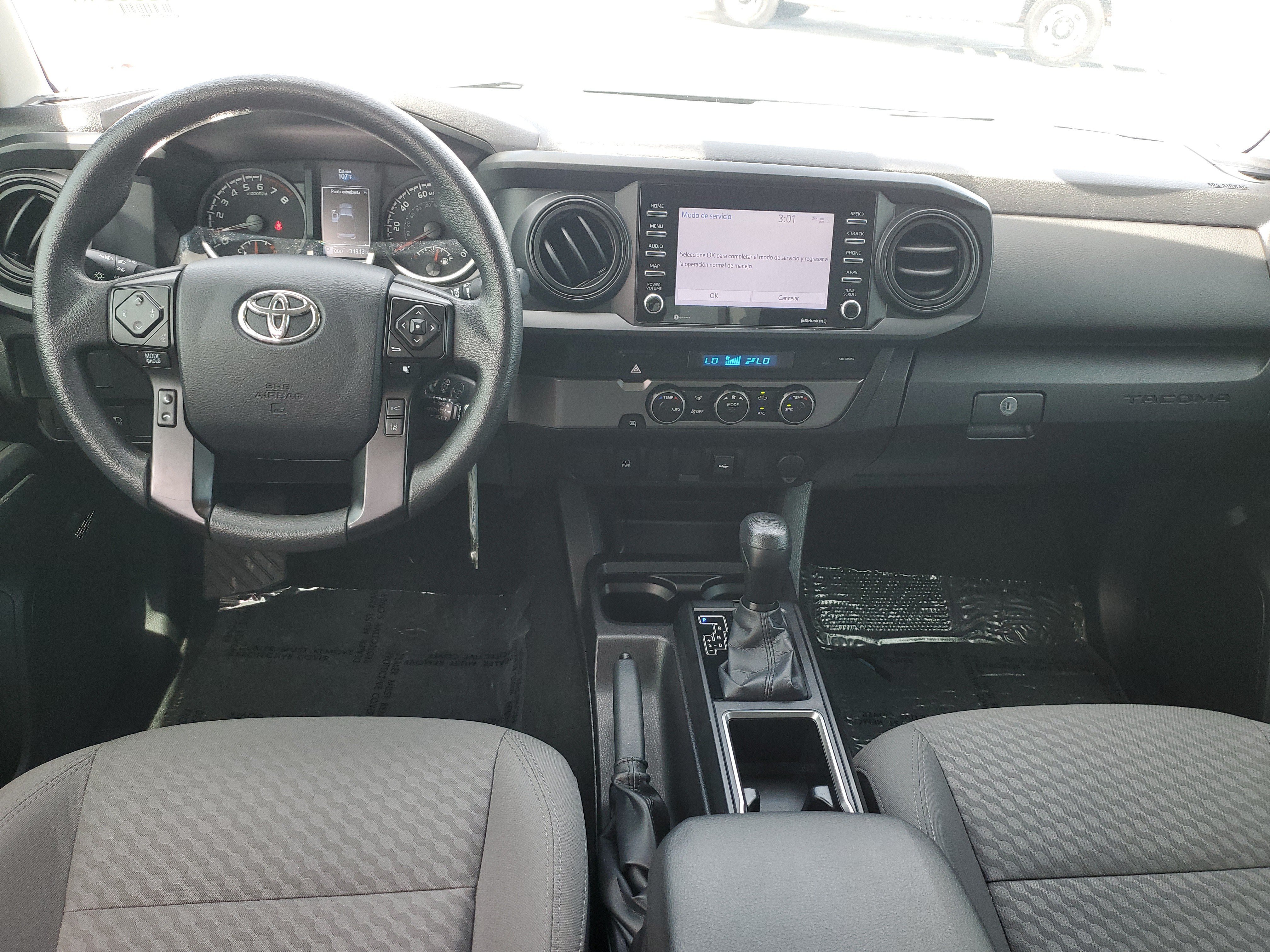 Used 2023 Magnetic Gray Metallic Toyota SR image 13