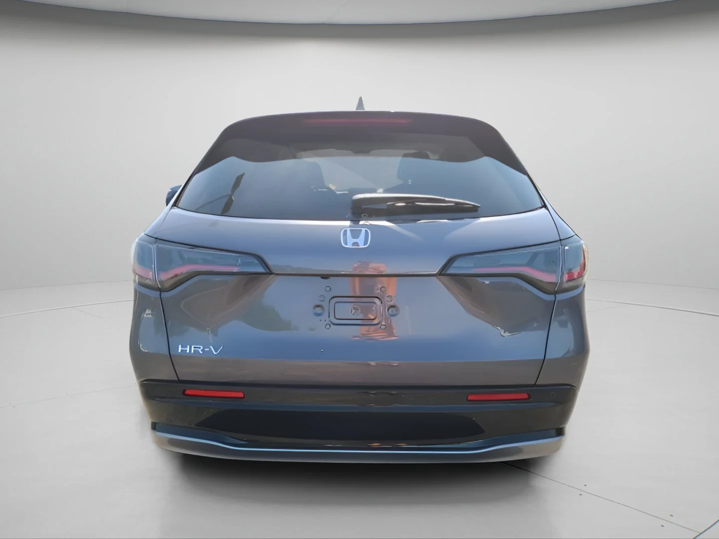 New 2027 Modern Steel Metallic Honda EX-L image 6