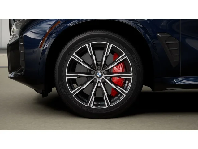 New 2026 Carbon Black Metallic BMW  image 7