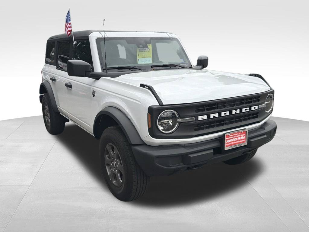 Used 2026 White Ford Big Bend image 3
