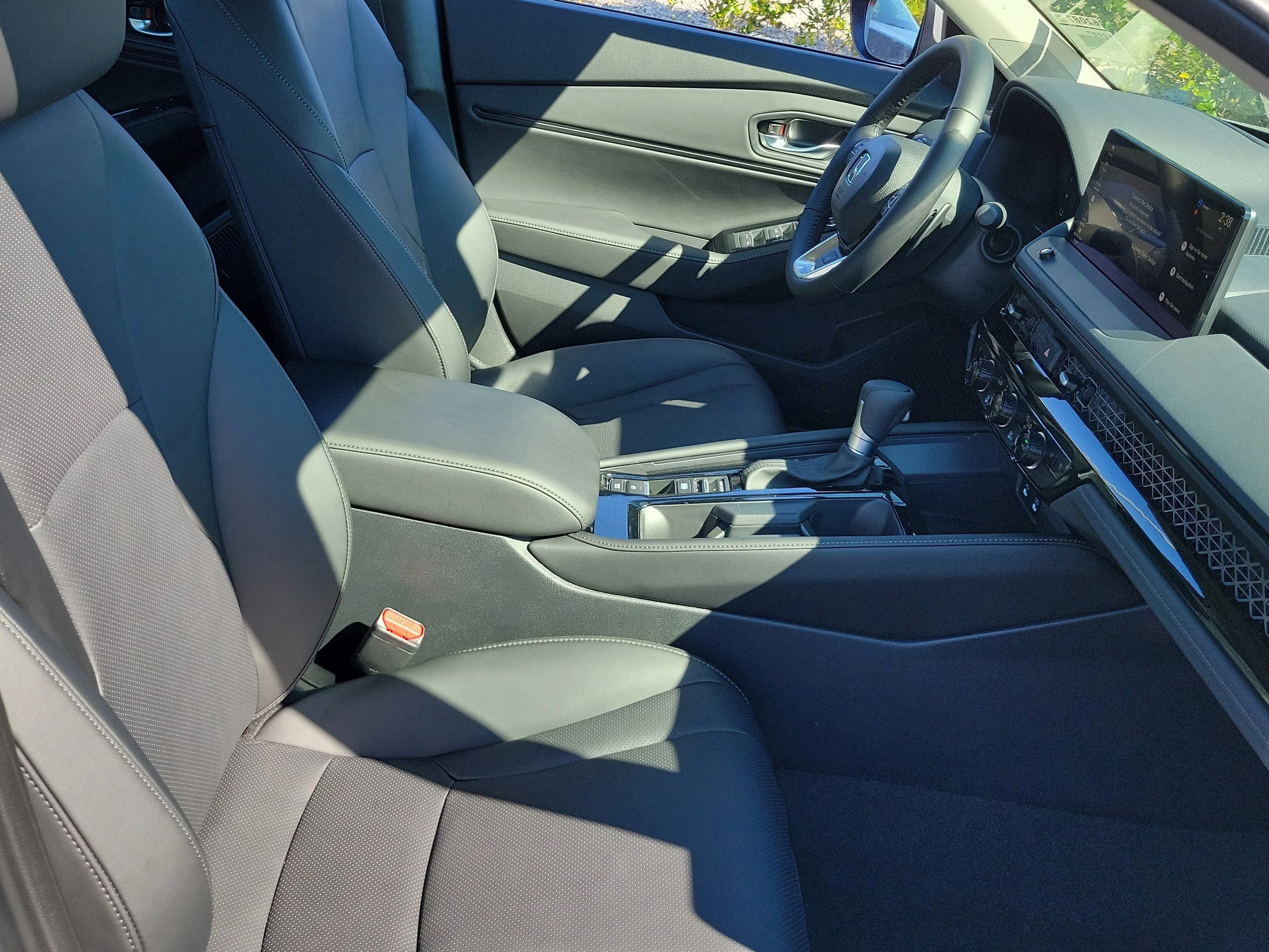 2026 Honda Accord Hybrid Touring - Photo 11