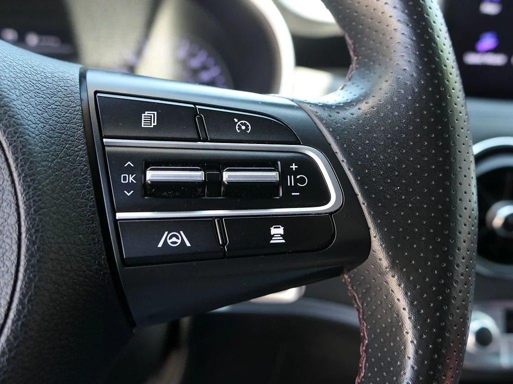 Used 2022 Black Kia GT1 image 14