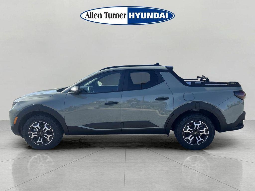 New 2026 Sage Gray Hyundai XRT image 5