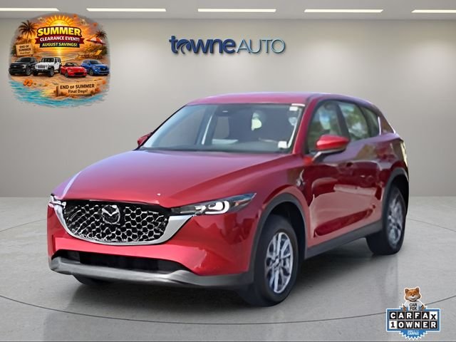 2023 Mazda CX-5 2.5 S
