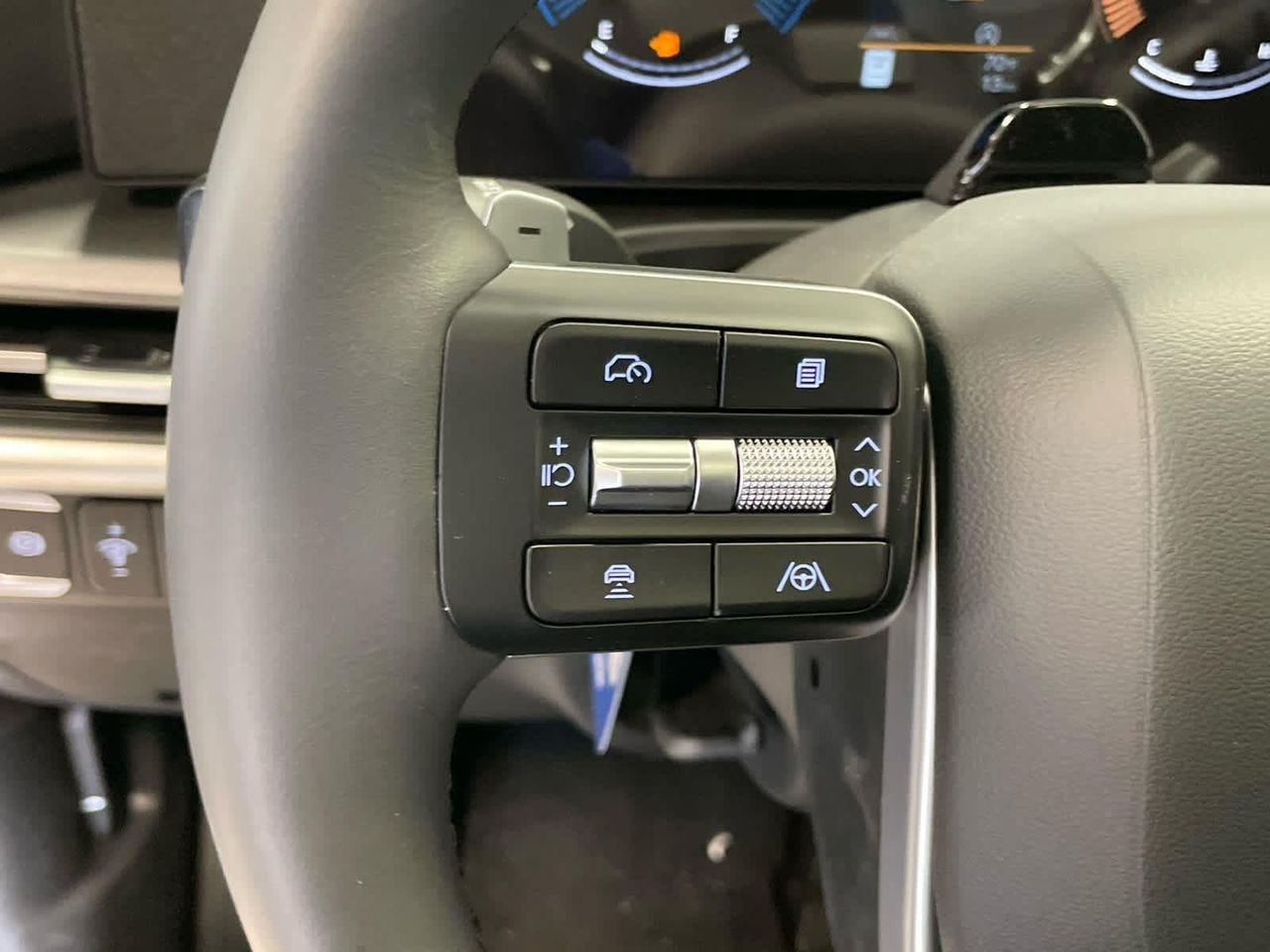 New 2026 Atlantis Blue Hyundai XRT AWD image 30
