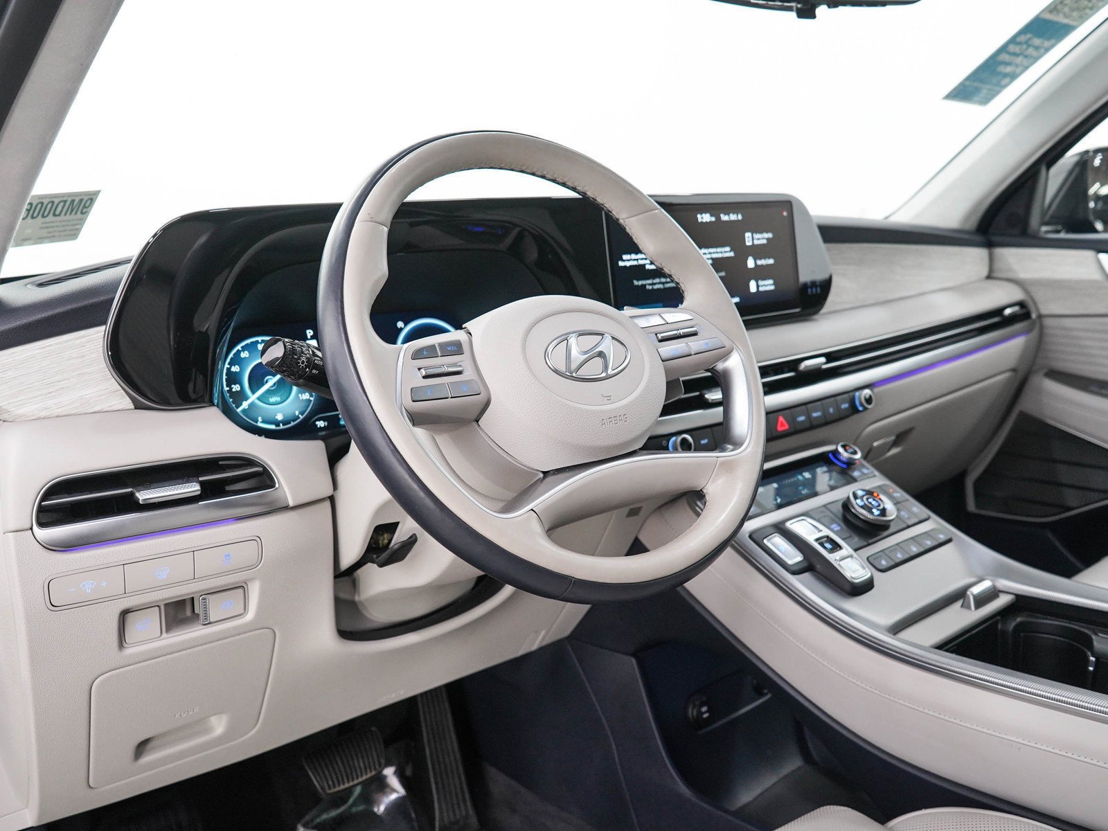 2024 Hyundai Palisade Calligraphy - Photo 27