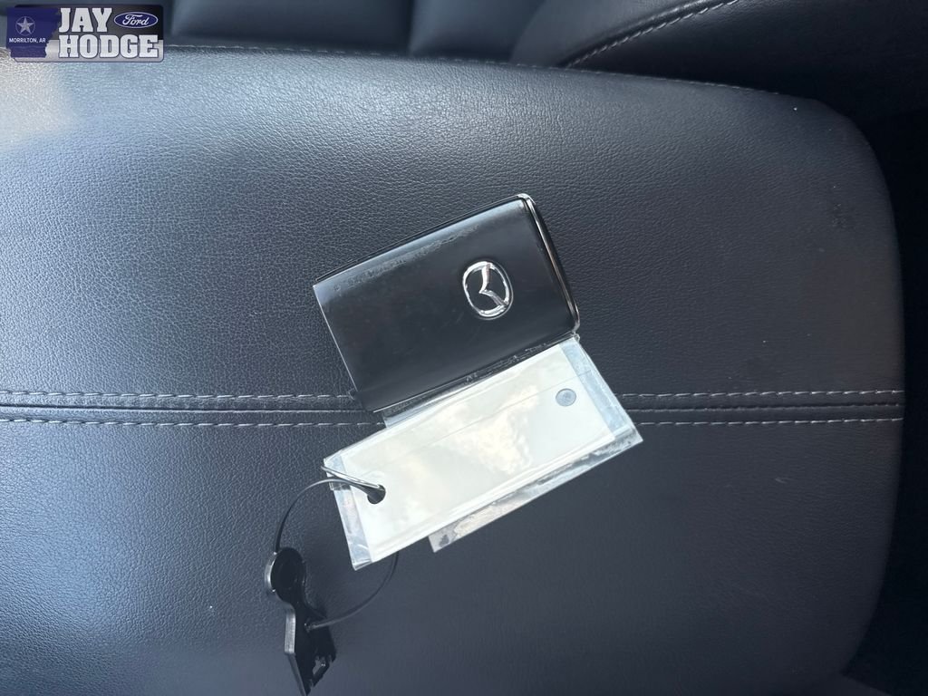 Used 2025 Gray Mazda 2.5 S Preferred Package image 33