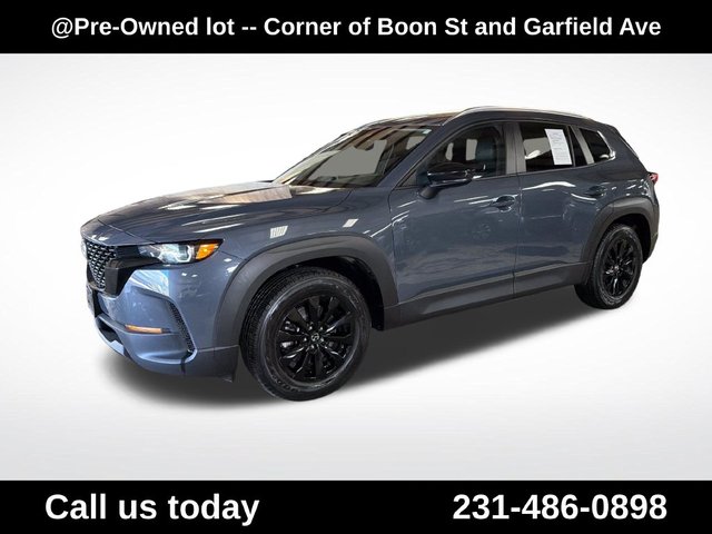 2024 Mazda CX-50 2.5 S Select Package