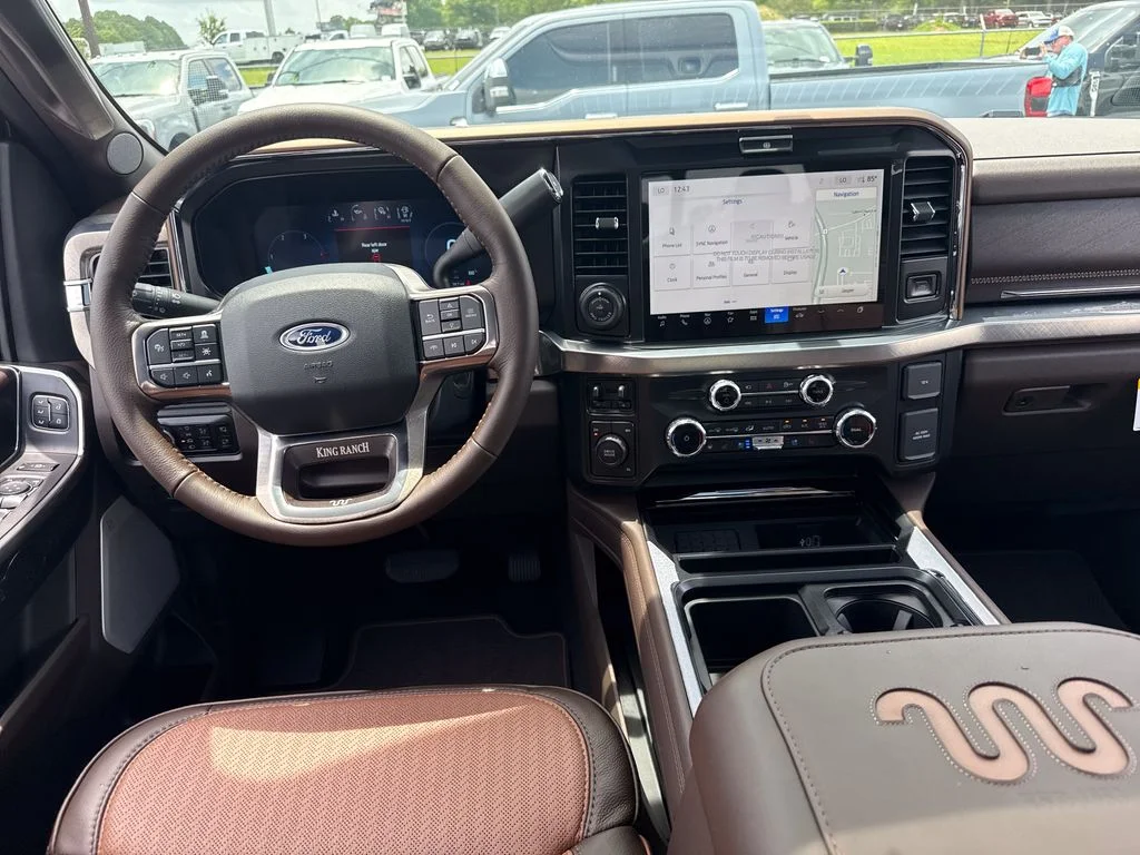 Used 2026 Gray Ford King Ranch image 23