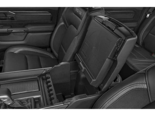 New 2026 Forged Blue Metallic Exterior Paint RAM RHO image 13