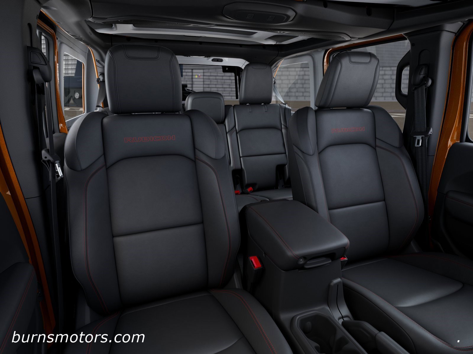 New 2026 Goldilocks Exterior Paint Jeep Rubicon X 4-Door image 16