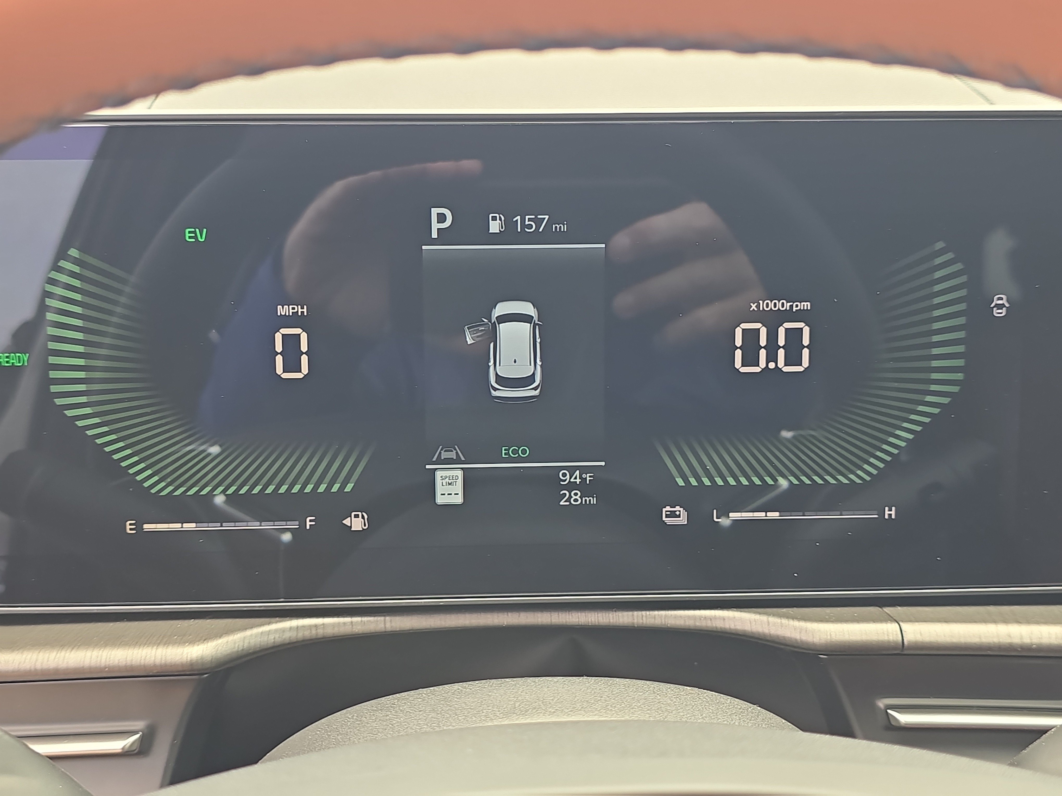 New 2027 Wolf Gray Kia X-Line image 33