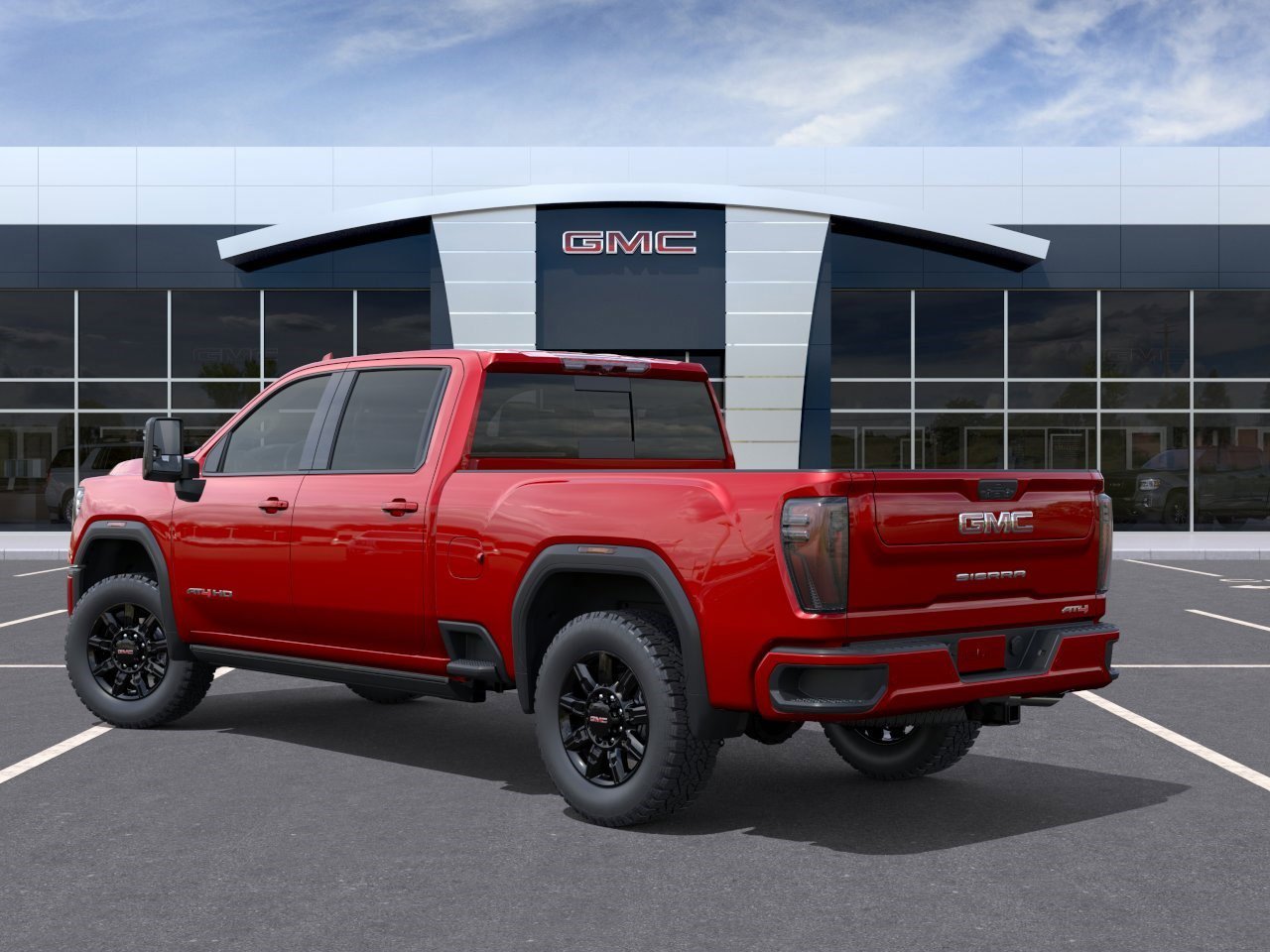 2026 GMC Sierra 3500HD AT4 - Photo 3