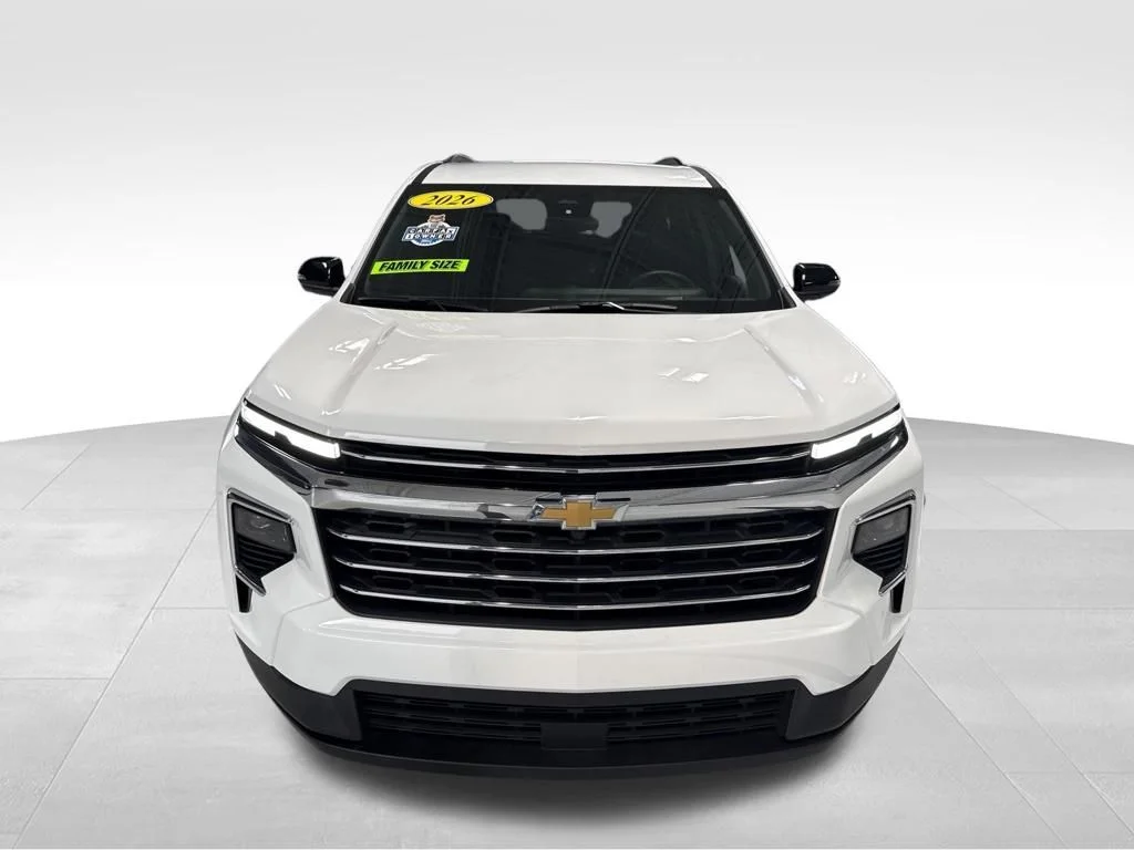 Used 2026 White Chevrolet LT image 12
