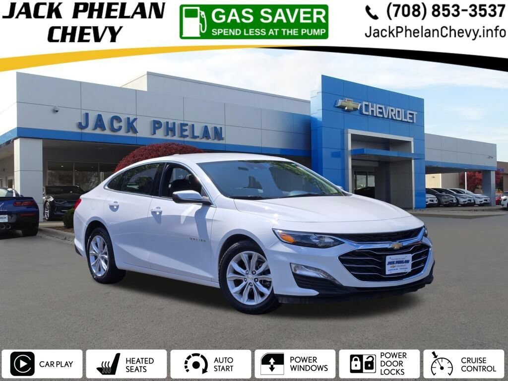 2025 Chevrolet Malibu
