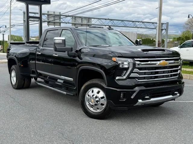 2026 Chevrolet Silverado 3500HD