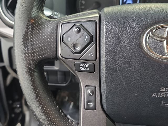 Used 2016 Black Toyota TRD Sport image 16