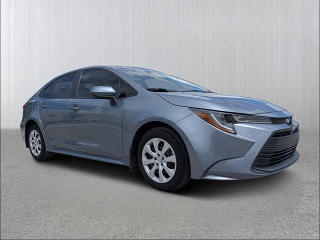 2025 Toyota Corolla