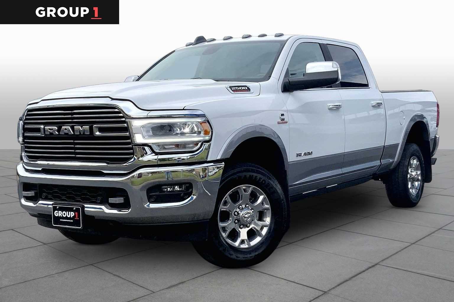 2019 RAM 2500 Laramie 4X4 Crew Cab SWB's photo