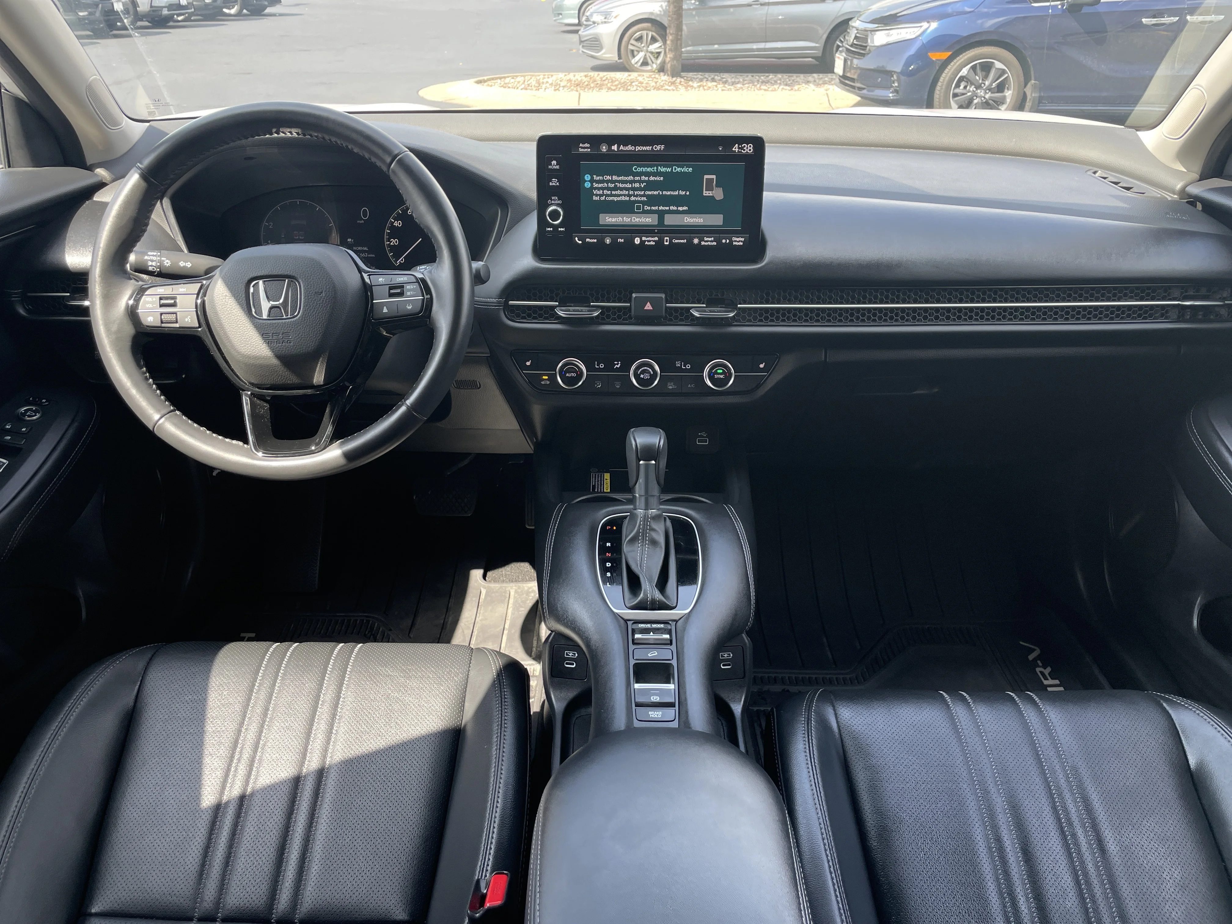 2024 Honda HR-V EX-L - Photo 19