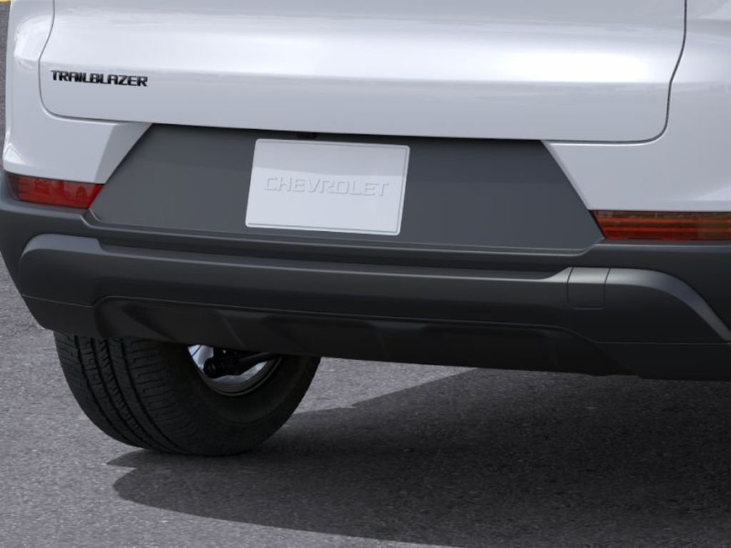 New 2026 Summit White Chevrolet LS image 14