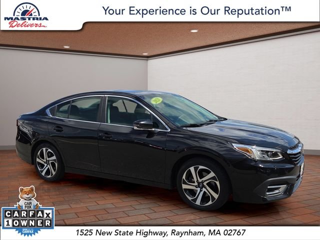 2021 Subaru Legacy Limited