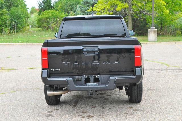 Certified Used 2025 BLACK Toyota  image 4