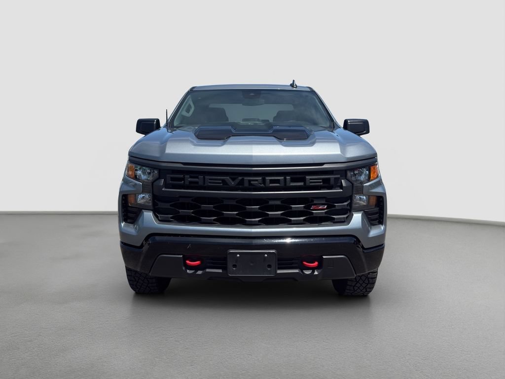 Used 2023 Chevrolet Silverado 1500 Custom with VIN 3GCUDCEDXPG275528 for sale in Kansas City