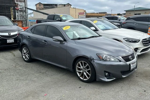 2013 Lexus IS 350 250 6AT's photo