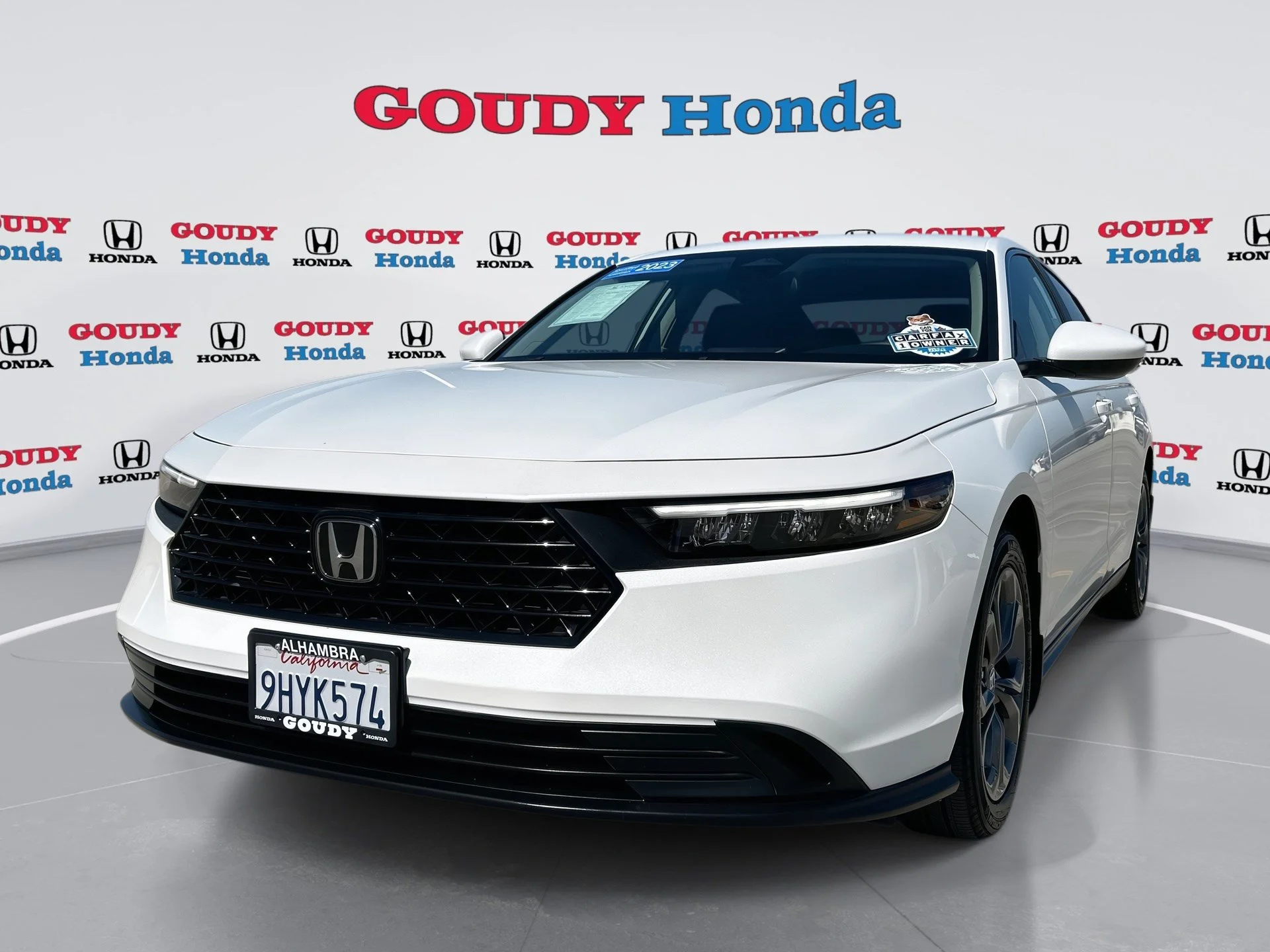 2023 Honda Accord Sedan