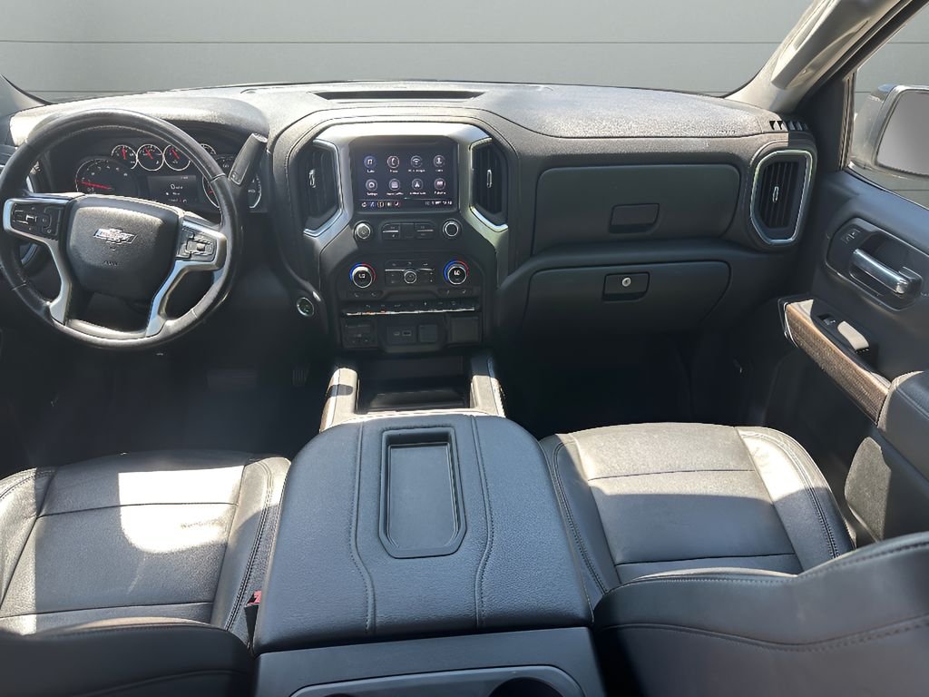 Used 2020 Summit White Chevrolet LT Trail Boss image 18