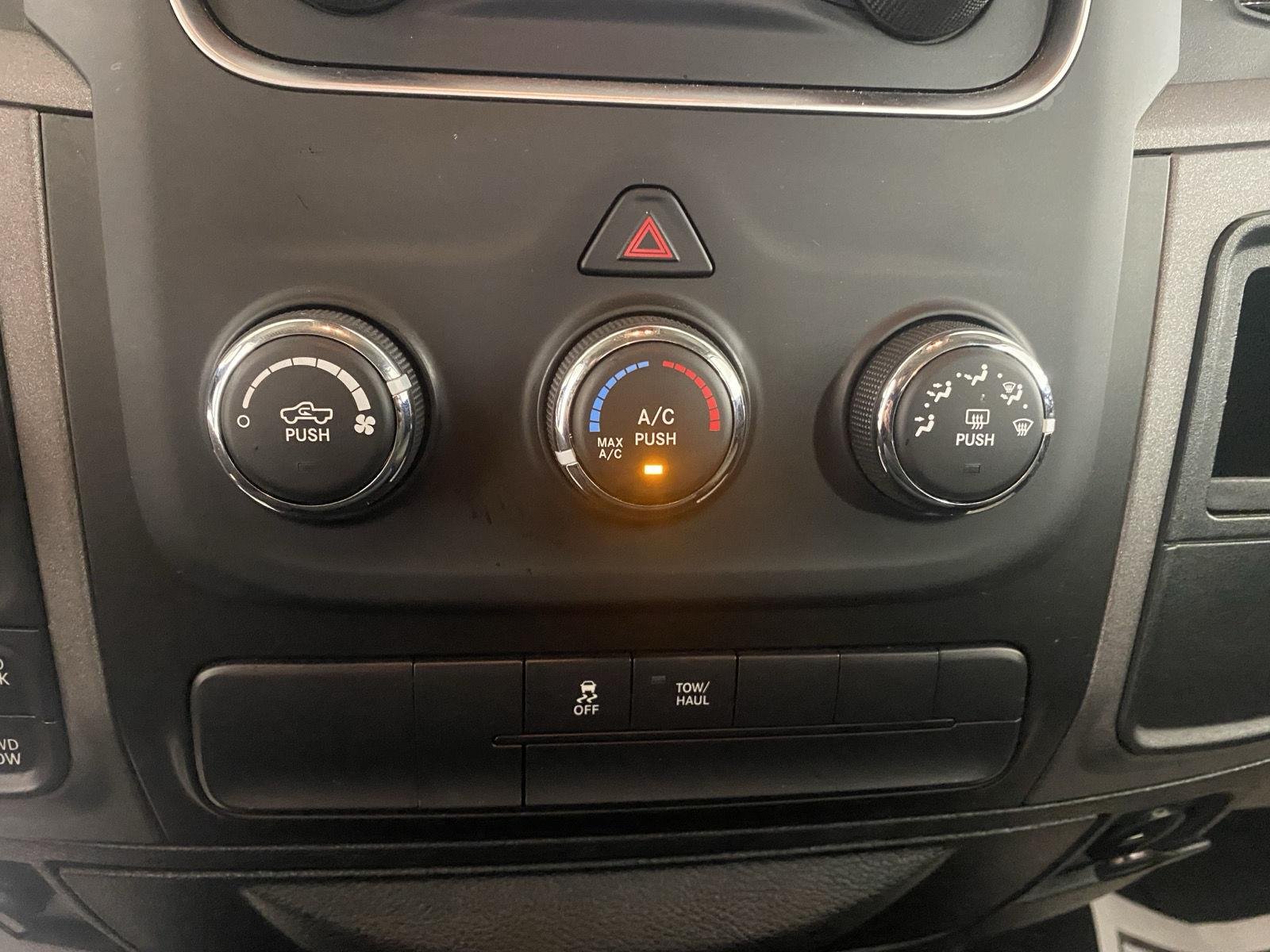 Used 2019 Bright White Clearcoat Ram Express image 10