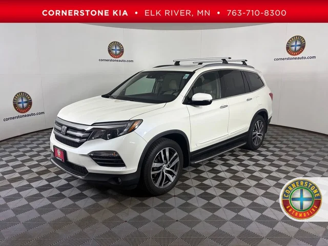 2016 Honda Pilot Touring