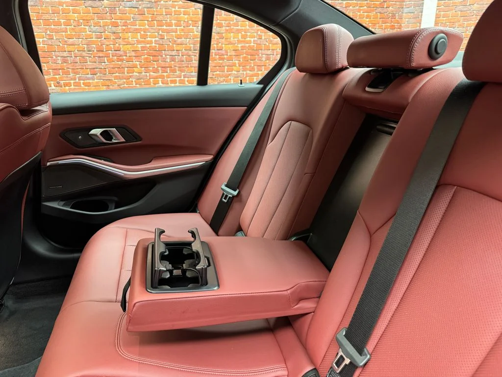 Used 2024 Blue BMW M340i xDrive image 11