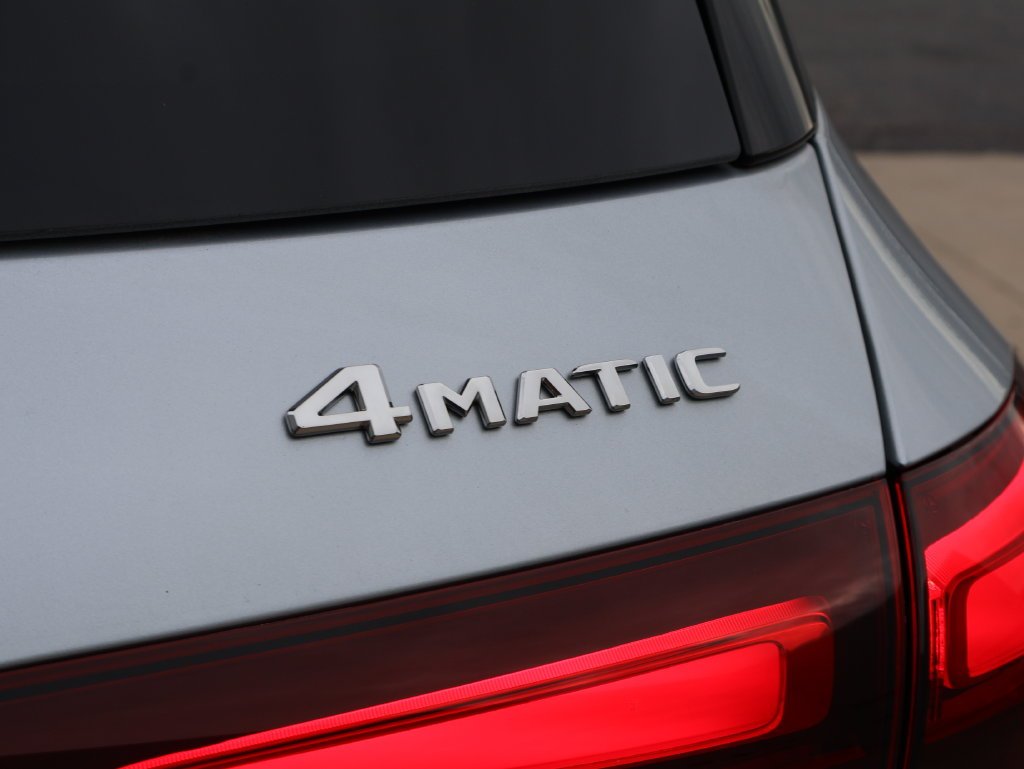 New 2026 Cirrus Silver Metallic Mercedes-Benz GLE 350 image 9