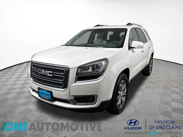 2015 GMC Acadia SLT-1