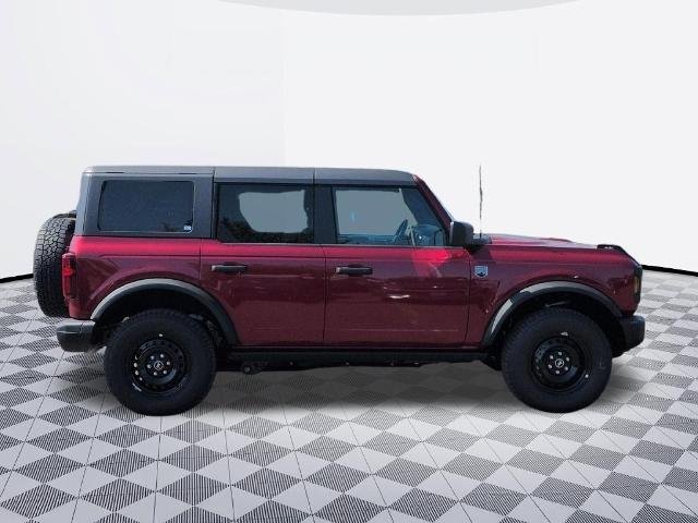 New 2026 Ruby Red Metallic Tinted Clearcoat Ford Big Bend® image 6