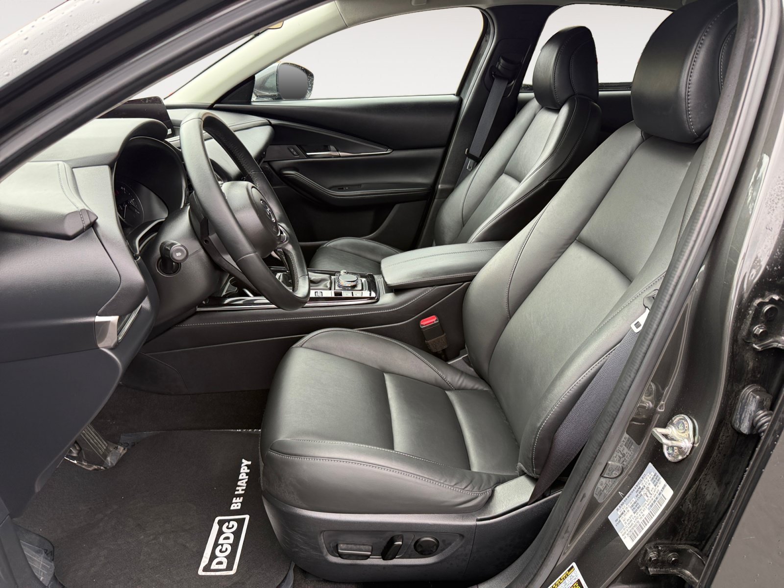 Certified Used 2023 Machine Gray Mazda 2.5 S Preferred Package image 10