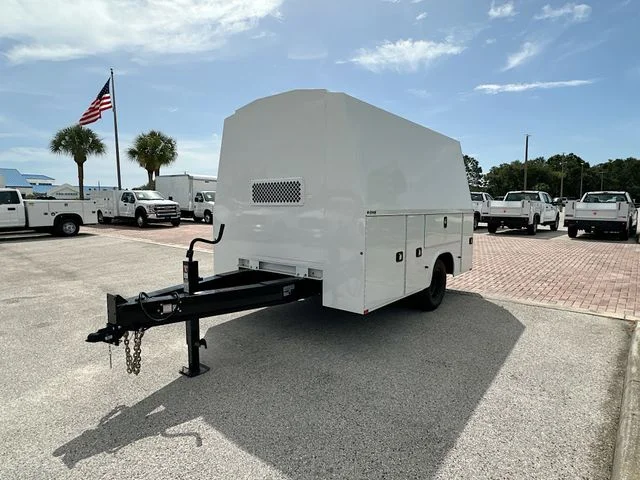 New 2023  Ford KNAPHEIDE KUV BODY ON A TRAILER FRAME image 2
