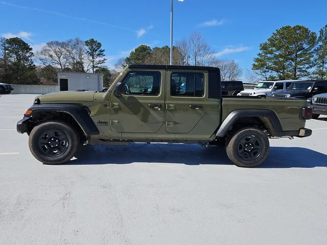 New 2026 41 Exterior Paint Jeep Sport image 4