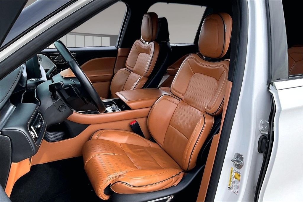 Used 2020 White Lincoln Black Label image 25